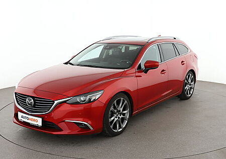 Mazda 6 2.2 Turbodiesel Kizoku Intense