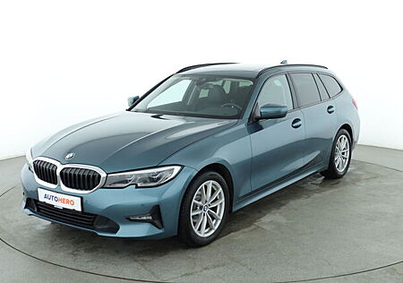 BMW 3er 318d Mild-Hybrid
