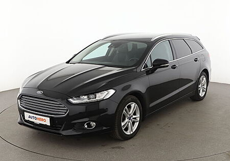 Ford Mondeo 2.0 TDCi Titanium