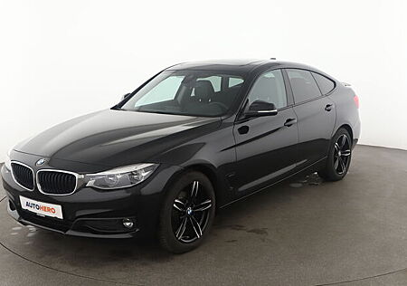 BMW 3er 320d GT