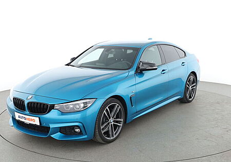 BMW 4er 440i Gran Coupé M Sport