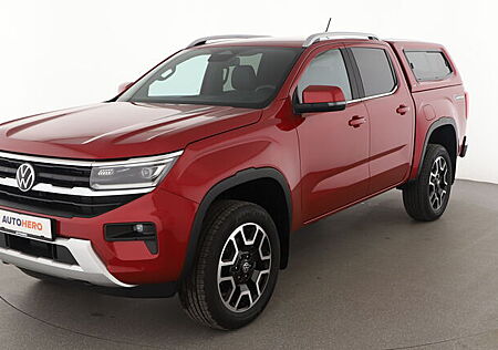 VW Amarok 3.0 TDI Style Doppelkabine 4Motion