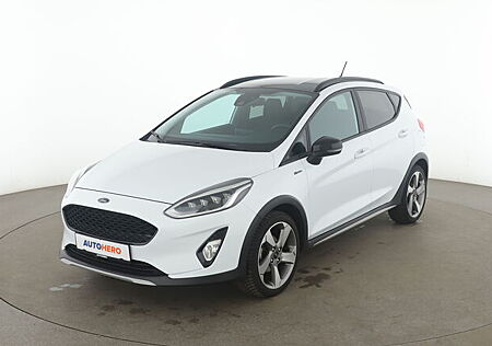 Ford Fiesta 1.0 EcoBoost Active