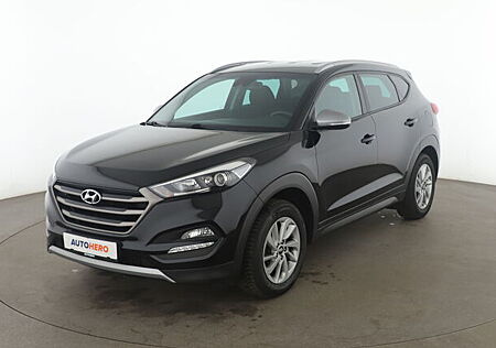 Hyundai Tucson 1.6 Advantage blue 2WD
