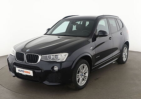 BMW X3 gebraucht kaufen BMW X3 xDrive 20d