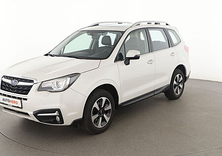 Subaru Forester 2.0 Exclusive