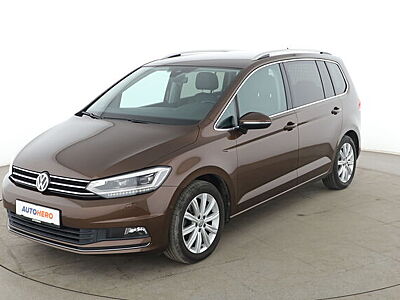 Volkswagen Touran 1.8 TSI Highline BlueMotion