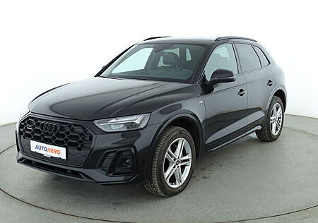 Audi Q5 40 TFSI Mild-Hybrid quattro S line