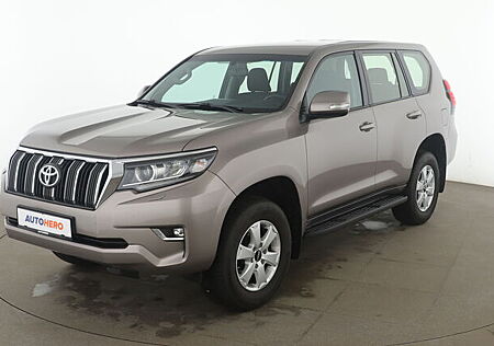 Toyota Land Cruiser 2.8 D-4D Comfort
