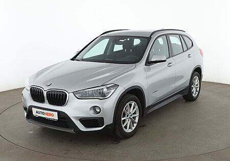 BMW X1 sDrive 18i Advantage