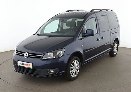 VW Caddy 1.6 TDI Maxi Comfortline