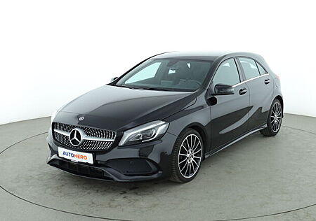 Mercedes-Benz A-Klasse A 180 BlueEfficiency AMG Sport