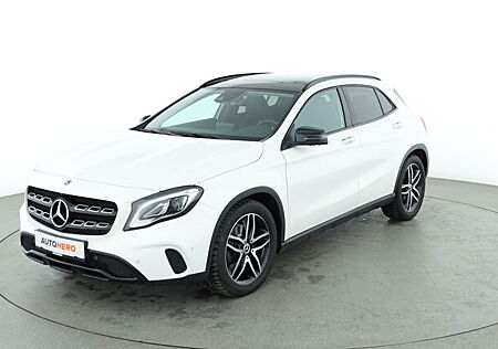 Mercedes-Benz GLA 250 Urban