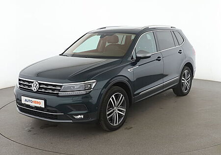 VW Tiguan Allspace 2.0 TSI Highline 4Motion