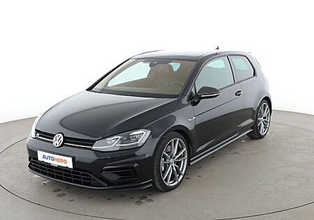 VW Golf 2.0 TSI R BlueMotion 4Motion