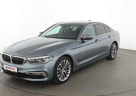 BMW 5er 530d xDrive Luxury Line