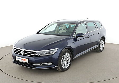 VW Passat 2.0 TDI Highline 4Motion BlueMotion