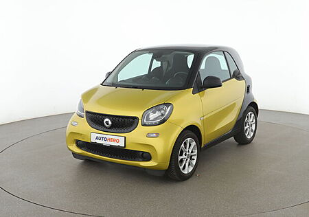 Smart ForTwo 1.0 passion