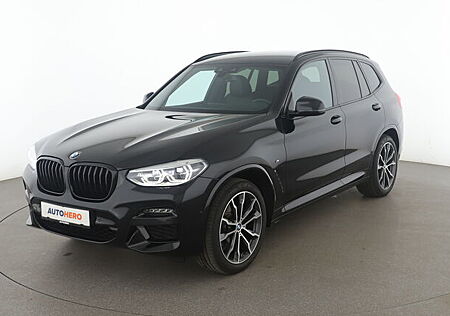 BMW X3 xDrive 20d M Sport