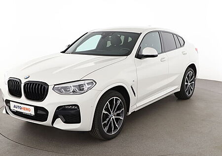 BMW X4 xDrive 20d M Sport