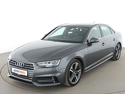 Audi A4 2.0 TFSI Sport ultra