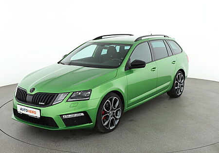 Skoda Octavia 2.0 TDI RS 4x4