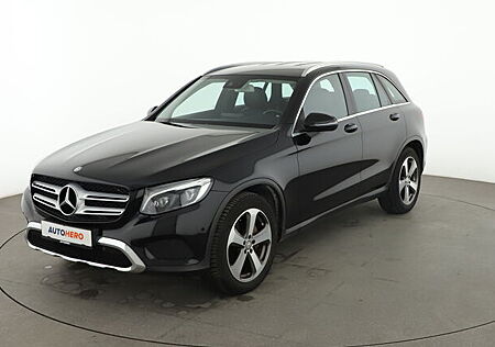 Mercedes-Benz GLC-Klasse GLC 250 d 4Matic Exclusive