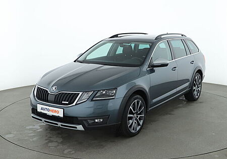 Skoda Octavia 1.8 TSI Scout 4x4