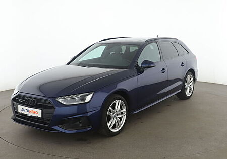 Audi A4 40 TDI quattro advanced
