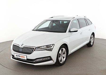 Skoda Superb 2.0 TSI L&K