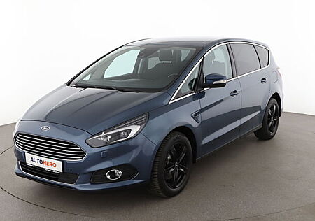 Ford S-Max 2.0 EcoBlue Titanium