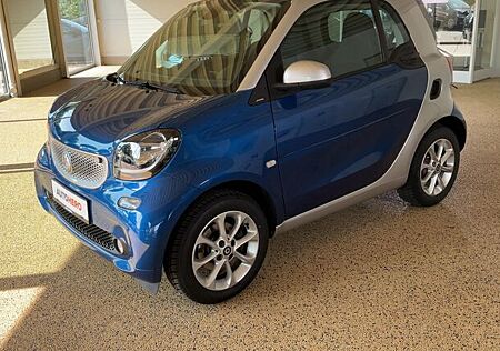 Smart ForTwo 1.0 Basis passion