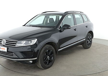 VW Touareg 3.0 V6 TDI BlueMotion