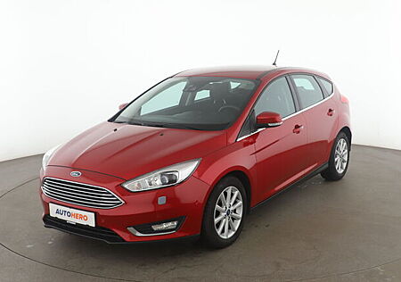 Ford Focus 1.0 EcoBoost Titanium