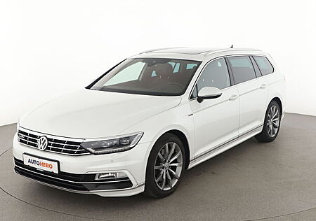 VW Passat 2.0 TDI Highline 4Motion BlueMotion