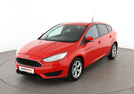 Ford Focus 1.0 EcoBoost Trend