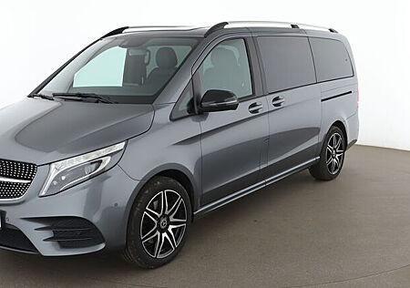 Mercedes-Benz V-Klasse V 250 d Edition 2020 lang