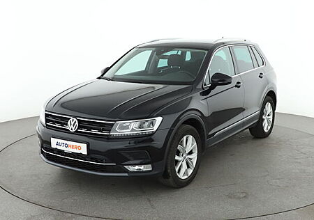 VW Tiguan 2.0 TDI Highline 4Motion BlueMotion Tech