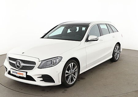 Mercedes-Benz C-Klasse C 220 d T 4Matic AMG Line