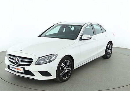 Mercedes-Benz C-Klasse C 180 Avantgarde