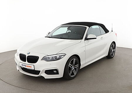 BMW 2er 220i M Sport