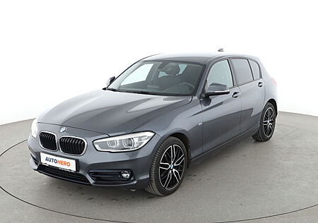 BMW 1er 118i Sport Line