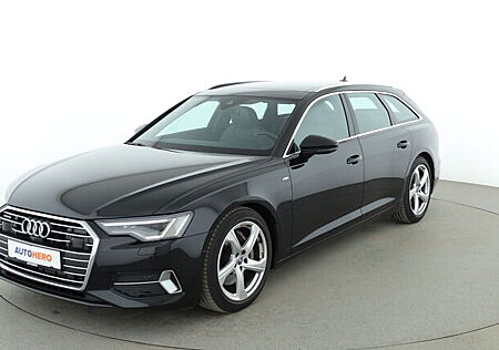 Audi A6 45 TDI Mild-Hybrid quattro S-Line Sport