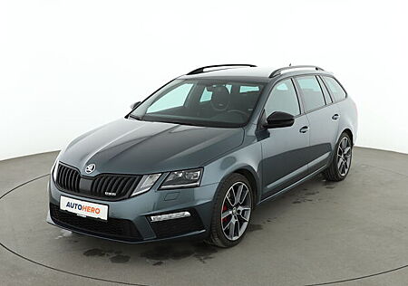 Skoda Octavia 2.0 TSI RS