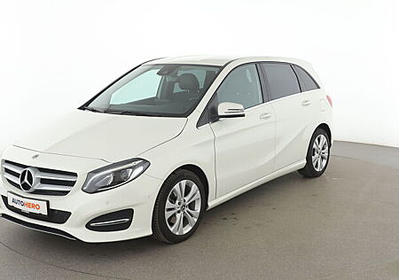 Mercedes-Benz B-Klasse B 200 CDI Urban
