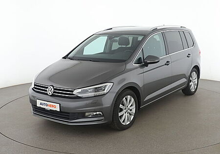 VW Touran 2.0 TDI Highline BlueMotion Tech