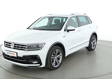 VW Tiguan 2.0 TDI Highline 4Motion BlueMotion