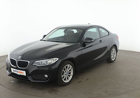 BMW 2er 220d Advantage
