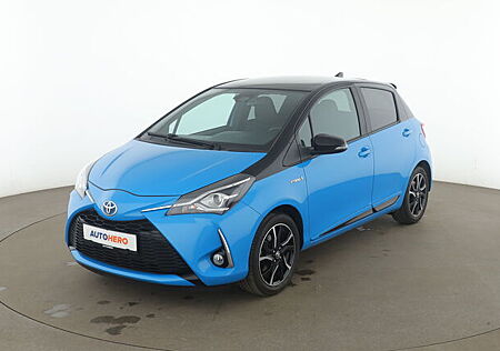 Toyota Yaris 1.5 Hybrid Splash