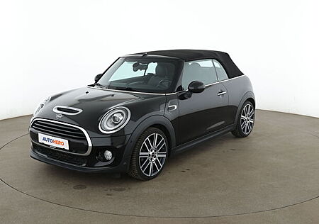 Mini One Cabrio Cooper D